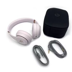 Beats Solo 4 True Wireless On-Ear Headphones Cloud Pink